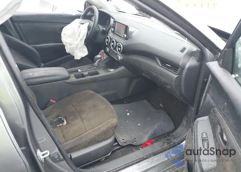 2025 Nissan Sentra S from USA, damaged, VIN 3N1AB8BV8SY220147